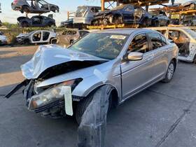 125-50279r Honda Passenger Front Window Regulator Electric Sedan Lx Fits 08-12 Accord 634429