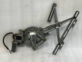 125-58014r Honda 1985 Accord Sedan Right Passenger Front Door Window Regulator With Motor