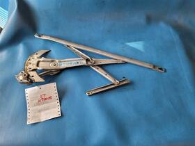 125-58337l Honda Driver Left Front Window Regulator Hatchback Fits 90-91 Civic 183821 125-58337l Honda Driver Left Front Window Regulator Hatchback Fits 90-91 Civic 183821
