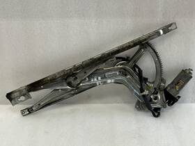 125-58342al Honda 1991 Accord Sedan Driver Front Door Window Regulator With Motor U.s. Built