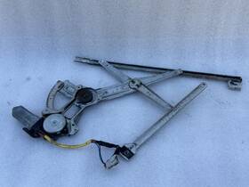 125-58499l Honda 1995 Del Sol Left Driver Side Door Window Regulator With Motor