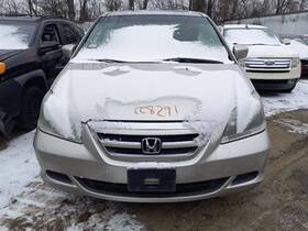 125-59154r Honda Passenger Front Window Regulator Electric Fits 05-10 Odyssey 1707013