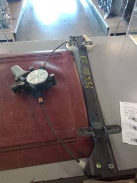 125-59181l Honda Driver Front Window Regulator Electric Fits 06-14 Ridgeline 47405