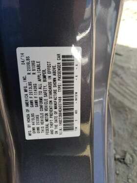 125-59266l Honda Driver Front Window Regulator Electric Coupe Fits 13-17 Accord 125-59266l Honda Driver Front Window Regulator Electric Coupe Fits 13-17 Accord