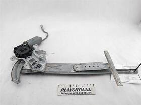 125-59339r Honda Civic Coupe Passenger Right Front Window Regulator 96 97 98 99 00