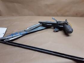 125-59341r Honda Passenger Front Window Regulator Coupe Electric Fits 96-00 Civic 340403