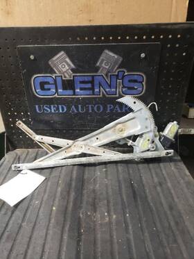 125-59528r Honda Passenger Front Window Regulator Electric Fits 97-01 Cr-v 1197936