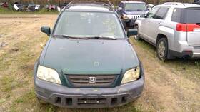 125-59529l Honda Driver Left Front Window Regulator Electric Fits 97-01 Cr-v 4302114