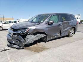 125-60588l Honda Driver Front Window Regulator Electric Fits 16-19 Pilot