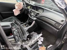 Honda 125.ho1r15 Accord 2015 Front Window Regulator 12113905