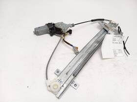 130-58678br Honda 2006 - 2008 Pilot Rear Right Door Window Regulator 130-58678br Honda 2006 - 2008 Pilot Rear Right Door Window Regulator