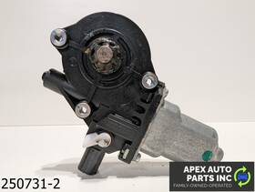 13030902 Honda Oem 2014-2015 Civic Lx 1.8l Front Right Side Door Power Window Motor