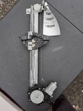 135-50129r Honda Passenger Rear Window Regulator Electric Fits 06-11 Civic