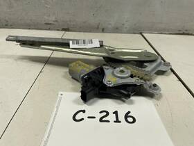 135-50335r Honda 2010 Insight Hybrid Rear Right Passenger Side Window Regulator With Motor Oem 135-50335r Honda 2010 Insight Hybrid Rear Right Passenger Side Window Regulator With Motor Oem