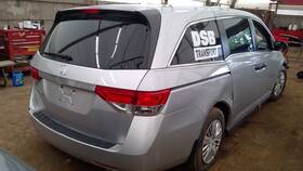 135-50386l Honda Driver Rear Window Regulator Us Market Electric Lx Fits 11-17 Odyssey 6618490