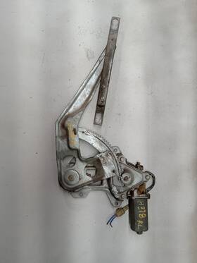135-58043l Honda 135-58043 1986 - 1989 Accord Rear Left Side Window Regulator Motor Oem 135-58043l Honda 135-58043 1986 - 1989 Accord Rear Left Side Window Regulator Motor Oem