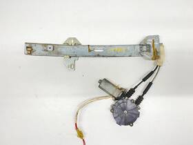 135-58114r Honda 1988-1991 Civic Rear Right Side Power Window Regulator Oem 135-58114r Honda 1988-1991 Civic Rear Right Side Power Window Regulator Oem