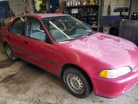 135-58206l Honda Driver Left Rear Window Regulator Manual Fits 92-95 Civic 672733 135-58206l Honda Driver Left Rear Window Regulator Manual Fits 92-95 Civic 672733
