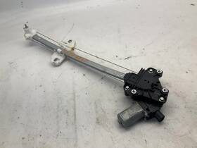 135-58749r Honda 12-15 Civic Rear Right Door Window Regulator With Motor Oem B