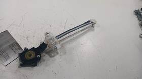 135-59584r Honda Passenger Right Rear Window Regulator Track Fits 16-19 Civic