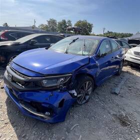 135-59585l Honda Driver Left Rear Window Regulator Electric Fits 16-19 Civic 3216538