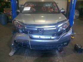 135-59588r Honda Passenger Rear Window Regulator Electric Fits 17-19 Ridgeline 897517