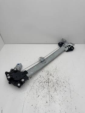 14899391 Honda 2008-2012 Accord Right Rear Door Window Lift Regulator With Motor Oem 14899391 Honda 2008-2012 Accord Right Rear Door Window Lift Regulator With Motor Oem
