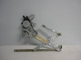 150716 Honda 2012-2015 Civic Sedan Right Front Passenger Side Window Regulator Oem Used