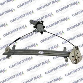 1790a-30814e Honda 03-07 Accord Front Right Door Power Window Motor Regulator