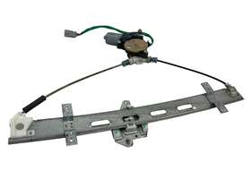 180a-cme-10517 Honda 2001-2005 Civic Sedan Front Left Side Door Power Window Motor And Regulator
