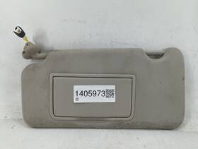 Honda 2668031 2016-2022 Hr-v Passenger Sun Visor Mirror Right Sunvisor Beige Ccsrp