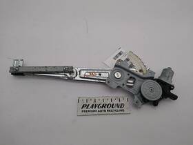 404170 Honda Crz Cr-z Front Left Driver Door Window Regulator With Motor 11-16 12 13 14 404170 Honda Crz Cr-z Front Left Driver Door Window Regulator With Motor 11-16 12 13 14