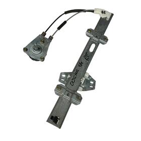 4847042 Honda 2000 Civic Sedan Oem Right Passenger Side Front Manual Window Regulator 99 4847042 Honda 2000 Civic Sedan Oem Right Passenger Side Front Manual Window Regulator 99