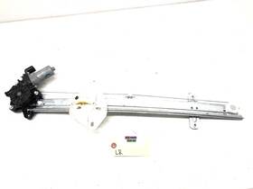 60725 Honda 2016-2022 Pilot Left Driver Rear Door Window Regulator With Motor Oem 60725 Honda 2016-2022 Pilot Left Driver Rear Door Window Regulator With Motor Oem