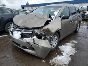 617-51643l Honda Driver Left Power Window Motor Rear Fits 11-17 Odyssey 504533