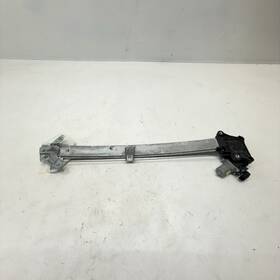 72210thra01 Honda 2018 - 2024 Odyssey Front Right Door Window Glass Regulator With Motor Oem