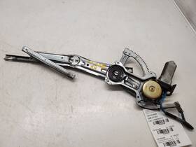 72211-sm2-a01 Honda Accord Ex Front Rh Electric Window Regulator With Motor 90-93