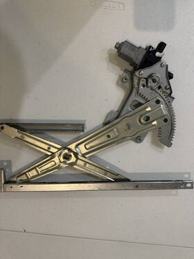 72211tm8003 Honda 10-14 Insight Passenger Right Front Window Regulator Lift