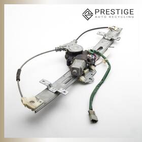 72250-s5a-a04 Honda 2001 2005 Civic Door Window Regulator With Motor Front Left