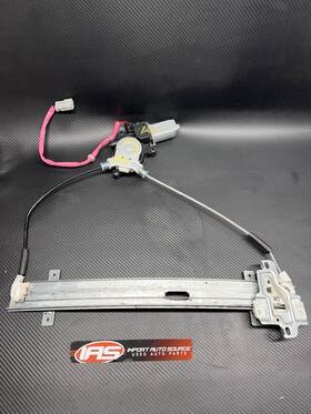 72250-s5g-g02 Honda 02 05 Civic Si Ep3 Hatchback Front Window Regulator Driver