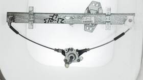 72250-s84-a12 Honda Accord 2001 4dr Front Driver Door Power Window Motor Regulator 72250-s84-a