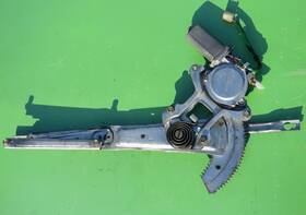 72250-se3-a01 Honda Accord 86-89 Front Left Power Window Motor Regulator Oem 72250-se3-a01 Honda Accord 86-89 Front Left Power Window Motor Regulator Oem