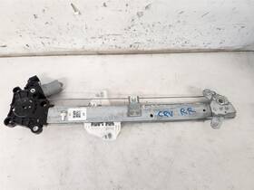 72710-3a0-a11 Honda 2023-2025 Cr-v Rear Passenger Door Power Window Regulator And Motor 72710-3a