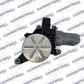 72710-sda-a012-m1 Honda 2003-2007 Accord Sedan Rear Right Side Door Window Motor