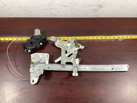 72710-thr-a010-m1 Honda 2018-2022 Odyssey Rear Right Sliding Door Window Regulator With Motor Oem