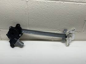 72710tvaa01 Honda 2018-2021 Accord Rear Right Side Door Window Regulator And Motor Oem