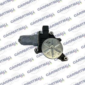 72750-sda-a011-m1 Honda 03-07 Accord Sedan Rear Left Back Side Door Window Motor 72750sdaa011m1