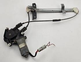 72750-sr4-j01 Honda 92-95 Oem Civic Lh Left Rear Power Window Motor Regulator 72750-sr4-j01 Honda 92-95 Oem Civic Lh Left Rear Power Window Motor Regulator