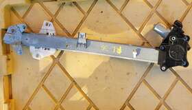 72750-tla-a11 Honda Genuine Cr-v Rear Left Window Regulator Motor Oem