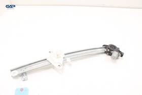 72750t90a01 Honda Pilot Rear Left Side Door Window Regulator With Motor Oem 2023 - 2024